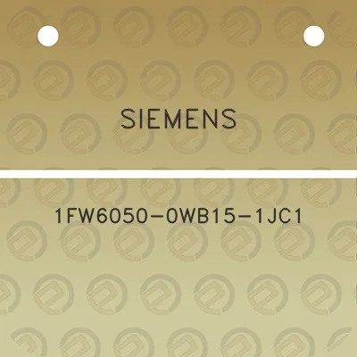 siemens-1fw6050-0wb15-1jc1