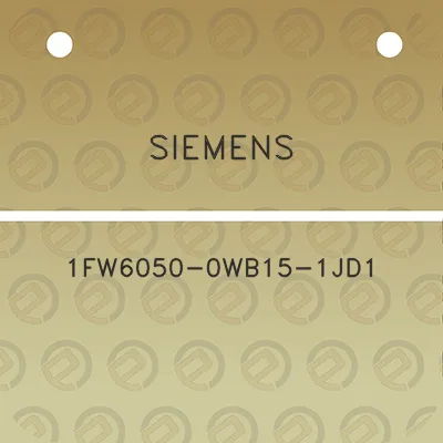 siemens-1fw6050-0wb15-1jd1