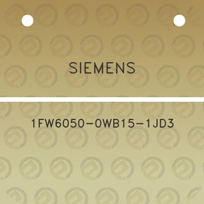 siemens-1fw6050-0wb15-1jd3