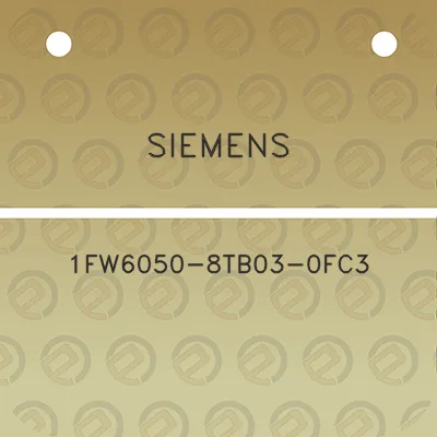 siemens-1fw6050-8tb03-0fc3