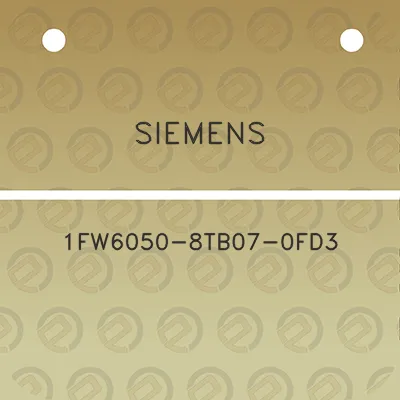 siemens-1fw6050-8tb07-0fd3