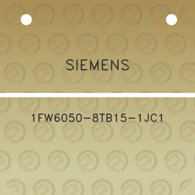 siemens-1fw6050-8tb15-1jc1