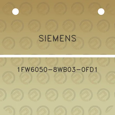 siemens-1fw6050-8wb03-0fd1