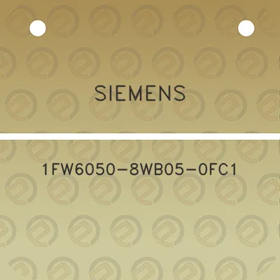 siemens-1fw6050-8wb05-0fc1