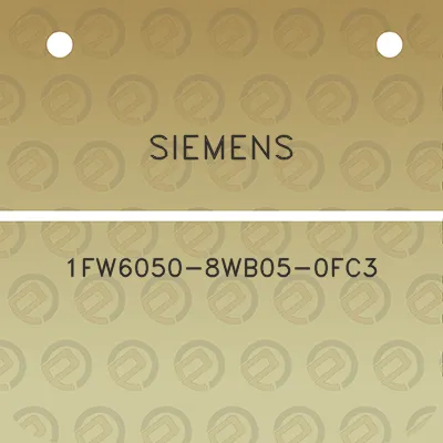 siemens-1fw6050-8wb05-0fc3