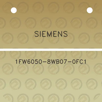 siemens-1fw6050-8wb07-0fc1