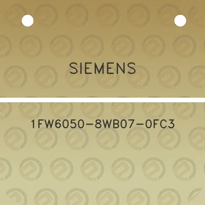 siemens-1fw6050-8wb07-0fc3