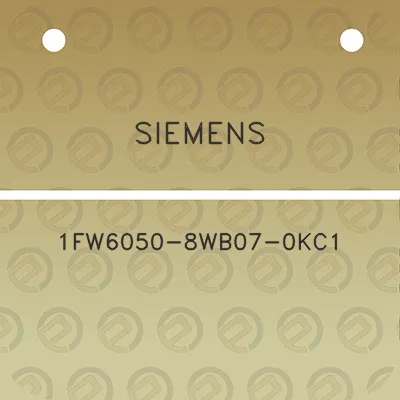 siemens-1fw6050-8wb07-0kc1