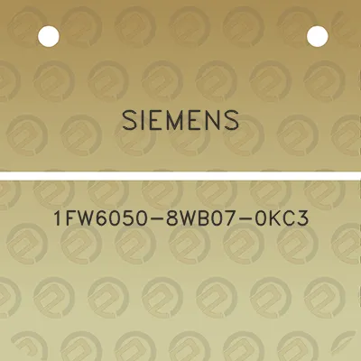 siemens-1fw6050-8wb07-0kc3