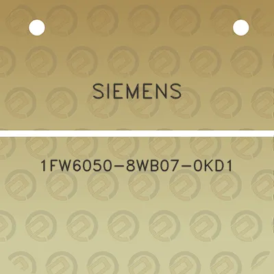 siemens-1fw6050-8wb07-0kd1