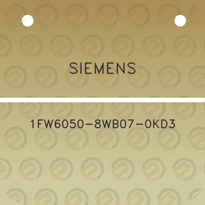 siemens-1fw6050-8wb07-0kd3