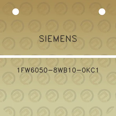 siemens-1fw6050-8wb10-0kc1