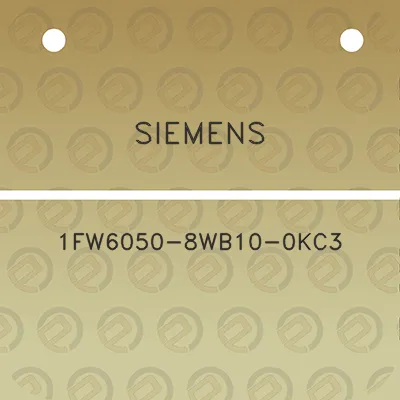 siemens-1fw6050-8wb10-0kc3