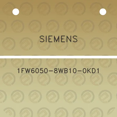 siemens-1fw6050-8wb10-0kd1