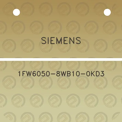 siemens-1fw6050-8wb10-0kd3