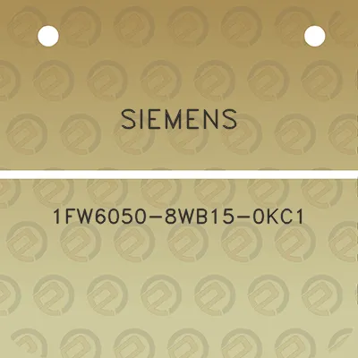 siemens-1fw6050-8wb15-0kc1