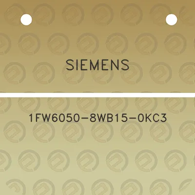 siemens-1fw6050-8wb15-0kc3