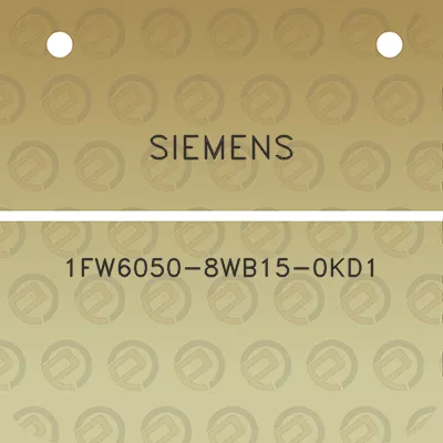 siemens-1fw6050-8wb15-0kd1