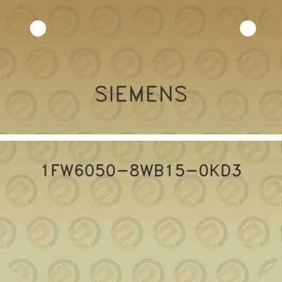 siemens-1fw6050-8wb15-0kd3