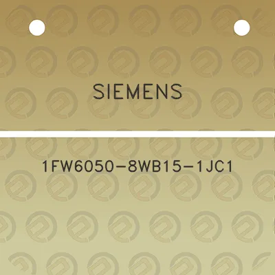 siemens-1fw6050-8wb15-1jc1