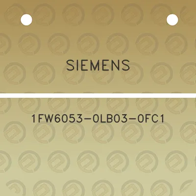 siemens-1fw6053-0lb03-0fc1