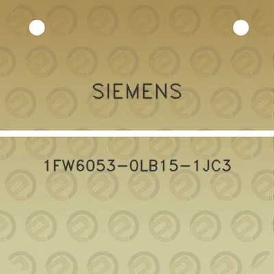 siemens-1fw6053-0lb15-1jc3