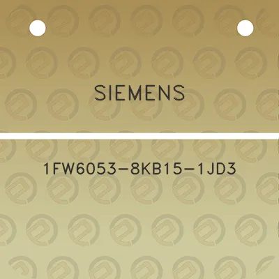 siemens-1fw6053-8kb15-1jd3