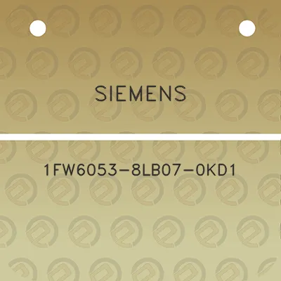 siemens-1fw6053-8lb07-0kd1