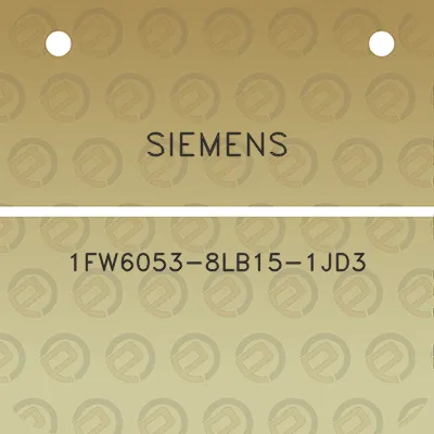 siemens-1fw6053-8lb15-1jd3