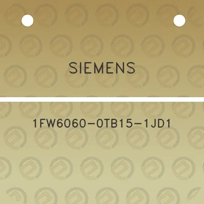 siemens-1fw6060-0tb15-1jd1