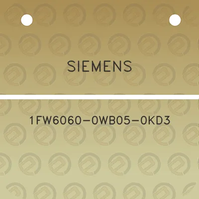 siemens-1fw6060-0wb05-0kd3