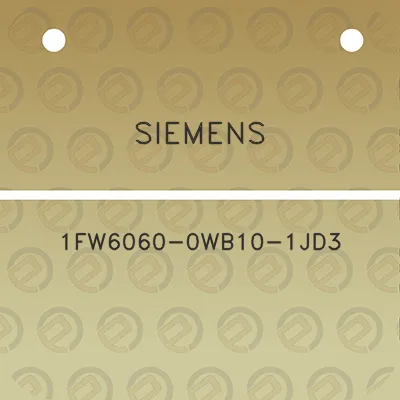 siemens-1fw6060-0wb10-1jd3