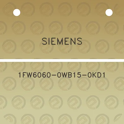 siemens-1fw6060-0wb15-0kd1