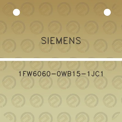 siemens-1fw6060-0wb15-1jc1