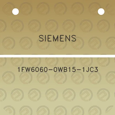 siemens-1fw6060-0wb15-1jc3