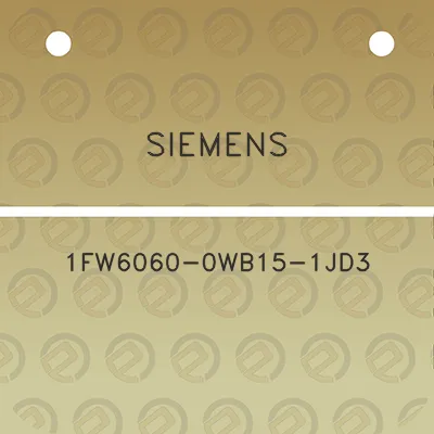 siemens-1fw6060-0wb15-1jd3