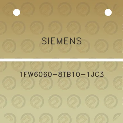 siemens-1fw6060-8tb10-1jc3