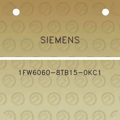 siemens-1fw6060-8tb15-0kc1