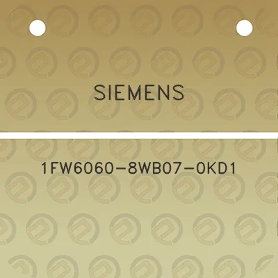 siemens-1fw6060-8wb07-0kd1