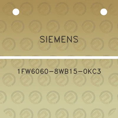 siemens-1fw6060-8wb15-0kc3