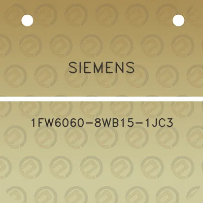 siemens-1fw6060-8wb15-1jc3