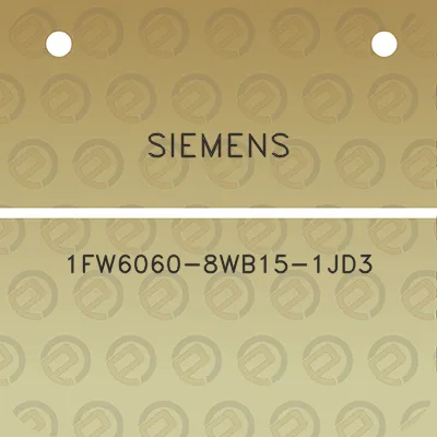 siemens-1fw6060-8wb15-1jd3