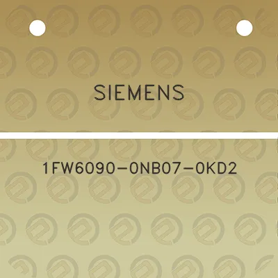 siemens-1fw6090-0nb07-0kd2