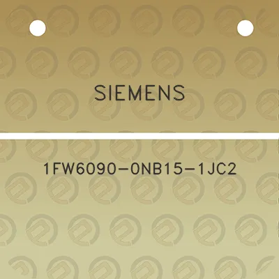 siemens-1fw6090-0nb15-1jc2