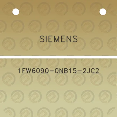 siemens-1fw6090-0nb15-2jc2