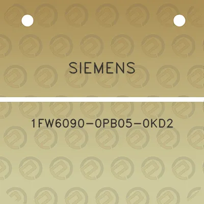 siemens-1fw6090-0pb05-0kd2