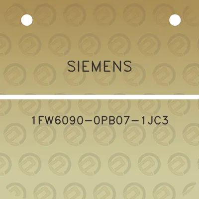 siemens-1fw6090-0pb07-1jc3