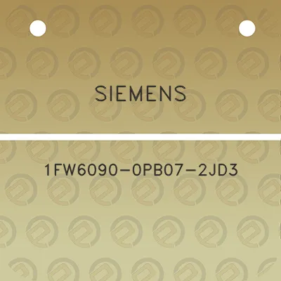 siemens-1fw6090-0pb07-2jd3