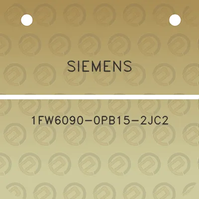 siemens-1fw6090-0pb15-2jc2