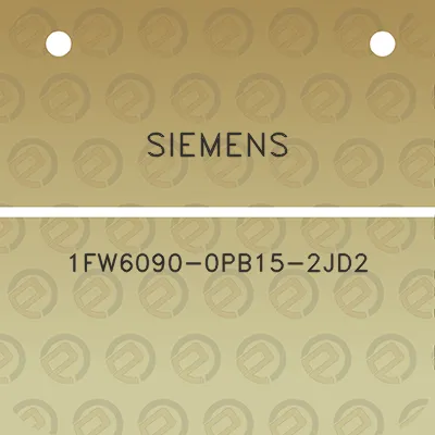 siemens-1fw6090-0pb15-2jd2